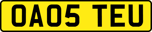 OA05TEU