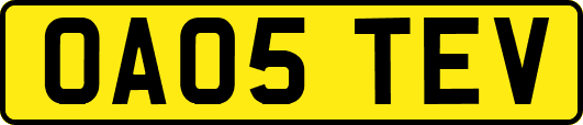 OA05TEV