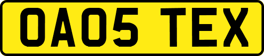 OA05TEX
