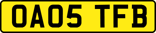 OA05TFB
