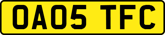OA05TFC