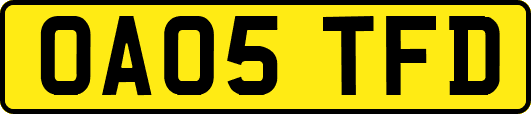OA05TFD