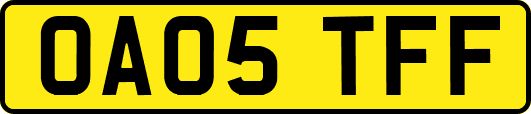 OA05TFF