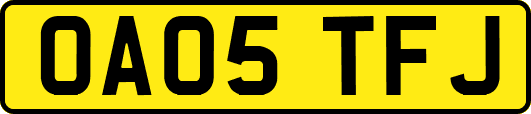 OA05TFJ