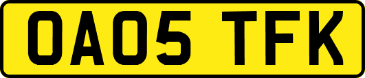 OA05TFK