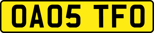 OA05TFO