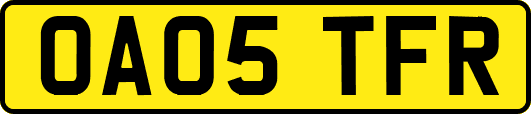 OA05TFR
