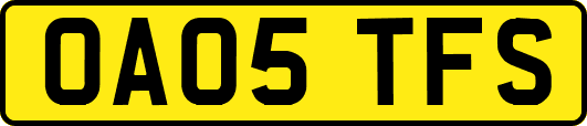 OA05TFS