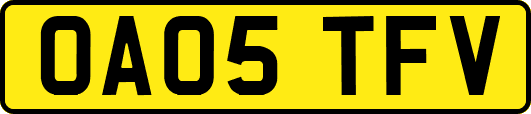 OA05TFV