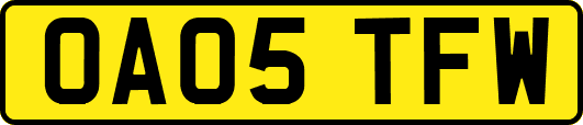 OA05TFW