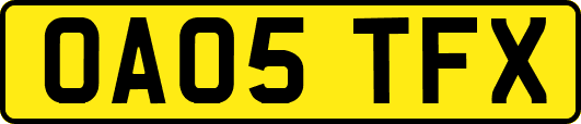 OA05TFX