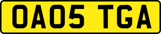 OA05TGA