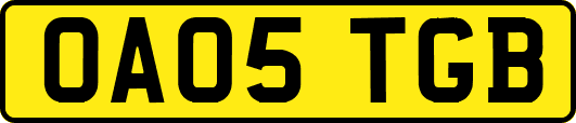 OA05TGB