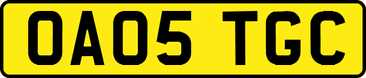 OA05TGC