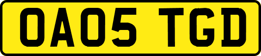 OA05TGD