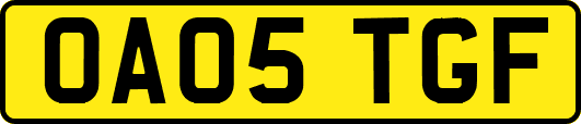 OA05TGF