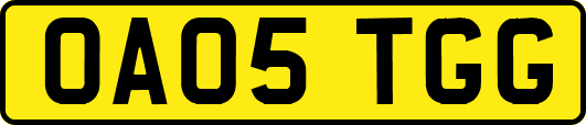 OA05TGG