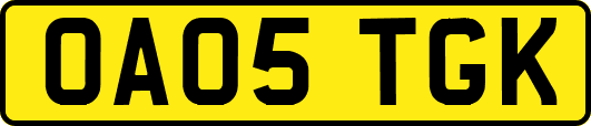 OA05TGK