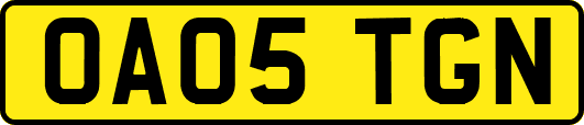 OA05TGN