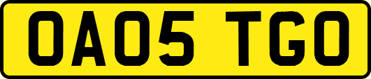OA05TGO