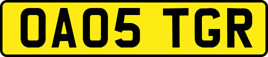 OA05TGR