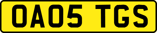 OA05TGS