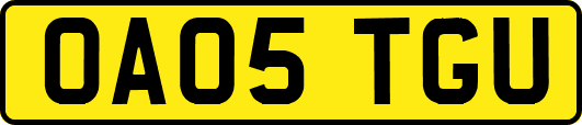 OA05TGU