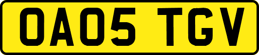 OA05TGV