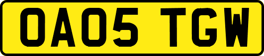OA05TGW