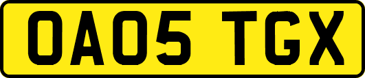 OA05TGX