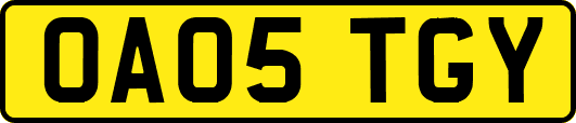 OA05TGY
