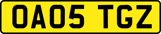 OA05TGZ