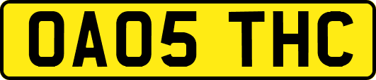 OA05THC