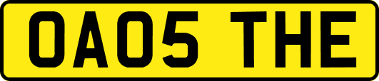 OA05THE