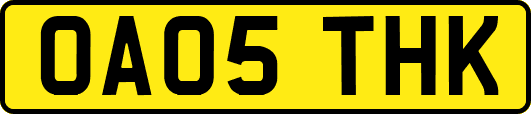 OA05THK