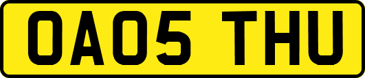 OA05THU
