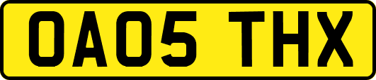 OA05THX