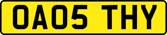 OA05THY