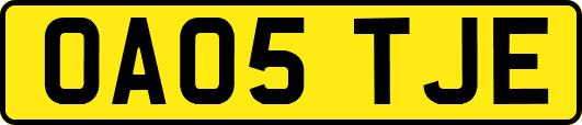 OA05TJE