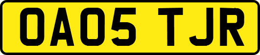 OA05TJR