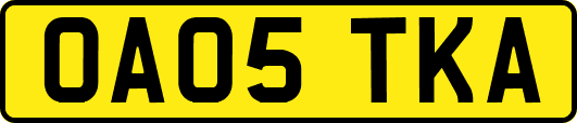OA05TKA