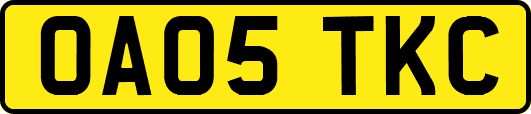 OA05TKC