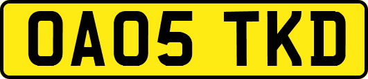 OA05TKD
