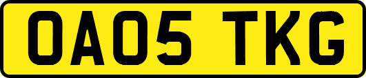 OA05TKG