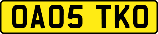 OA05TKO