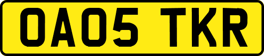 OA05TKR