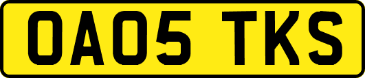 OA05TKS