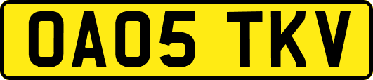 OA05TKV