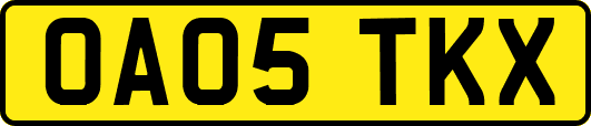 OA05TKX