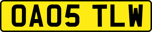 OA05TLW